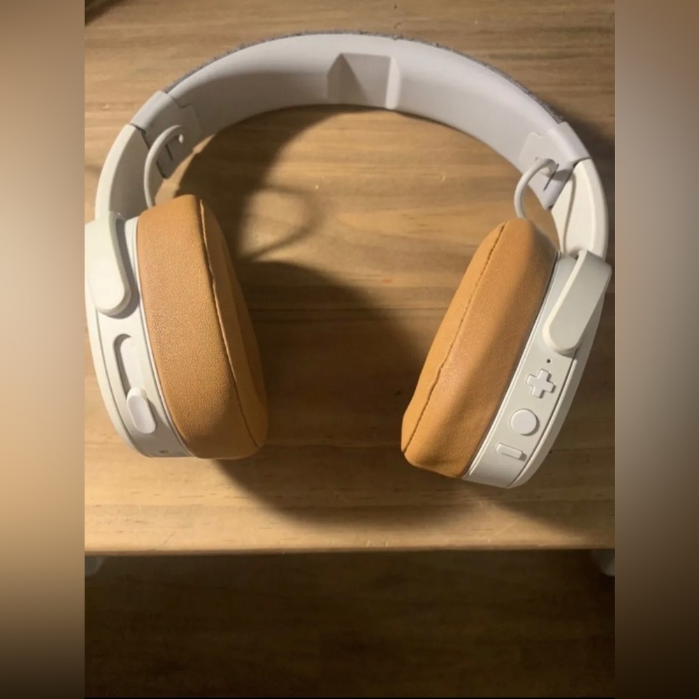 Skullcandy Crusher Wireless Bass Boosted Bluetooth Headphones